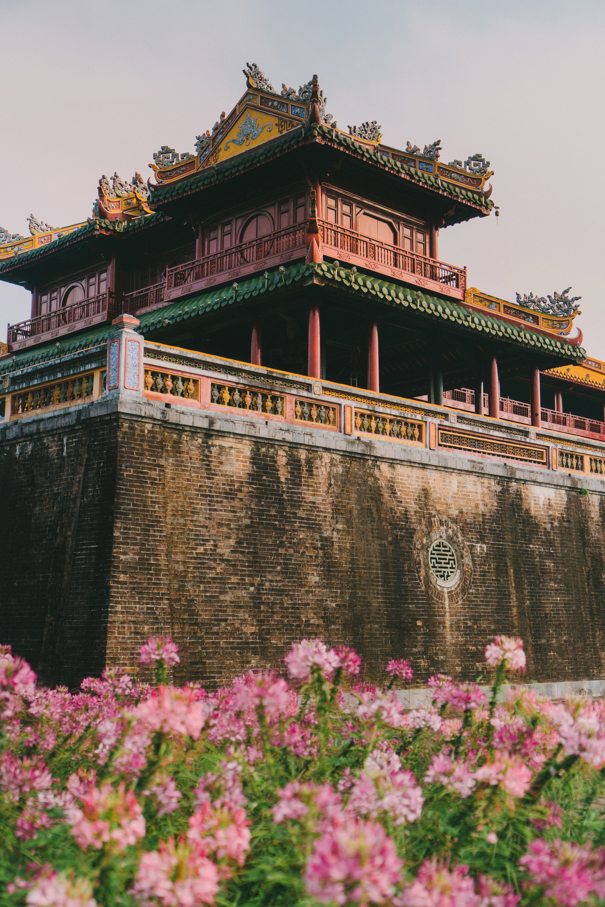 Hue Forbidden city