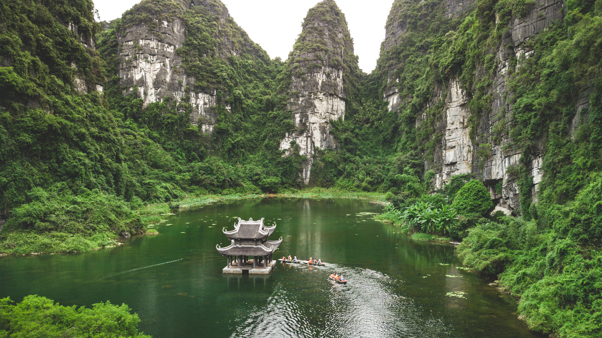 Ninh Binh, Vietnam