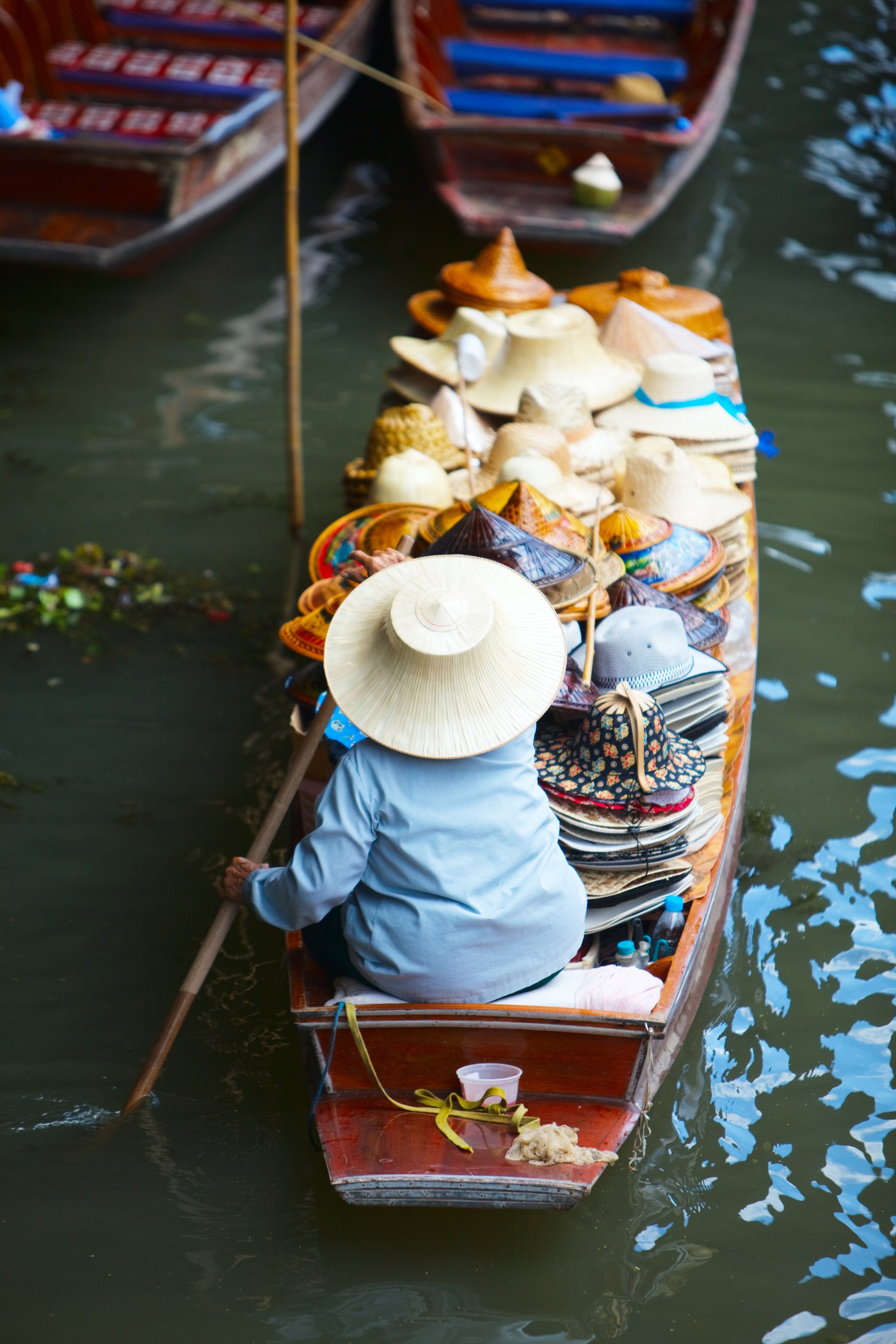 Floating Market